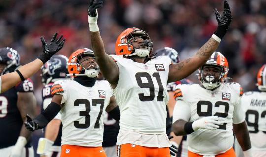NFL Betting Trends Cleveland Browns vs New York Jets| Top Stories by squatchpicks.com