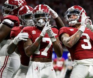New Year's Day College Football Playoff Predictions | News Article by squatchpicks.com