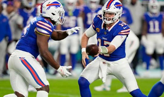NFL Betting Trends Buffalo Bills vs Pittsburgh Steelers Wild Card| Top Stories by squatchpicks.com
