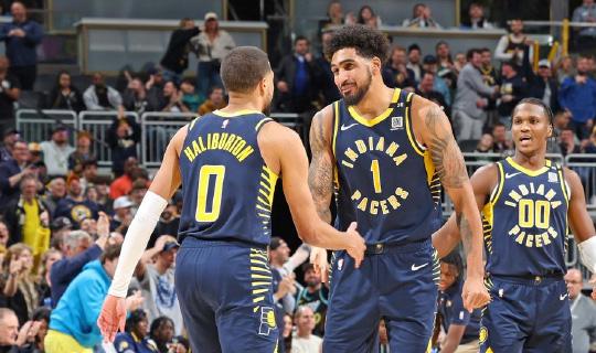 NBA Betting Trends Indiana Pacers vs Philadelphia 76ers   | Top Stories by squatchpicks.com