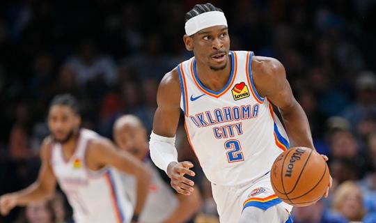 NBA Betting Consensus Oklahoma City Thunder vs San Antonio Spurs| Top Stories by squatchpicks.com