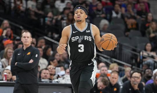 NBA Betting Trends San Antonio Spurs vs Utah Jazz | Top Stories by squatchpicks.com