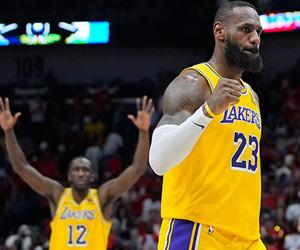 NBA Betting Trends Los Angeles Lakers vs Denver Nuggets game 2