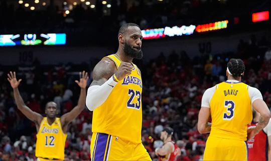 NBA Betting Trends Los Angeles Lakers vs Denver Nuggets | Top Stories by squatchpicks.com