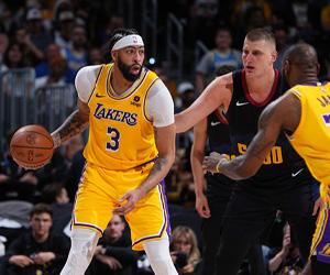 NBA Betting Trends Denver Nuggets vs Los Angeles Lakers Game 3