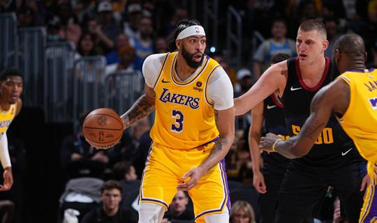 NBA Betting Trends Denver Nuggets vs Los Angeles Lakers Game 3 | Top Stories by squatchpicks.com