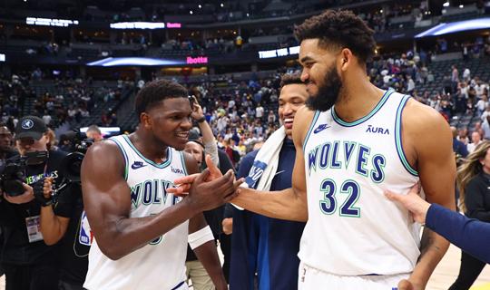 NBA Betting Trends Dallas Mavericks vs Minnesota Timberwolves Playoffs - Game 1 | Top Stories by squatchpicks.com