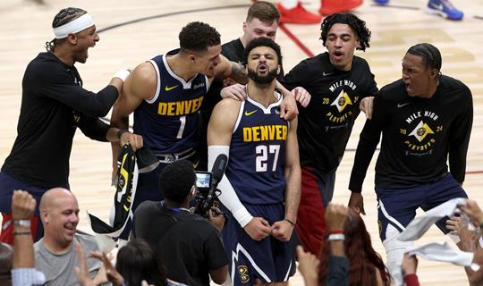 NBA Betting Consensus Denver Nuggets vs Minnesota Timberwolves Playoffs- Game 6 | Top Stories by squatchpicks.com