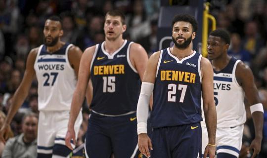 NBA Betting Consensus Denver Nuggets vs Minnesota Timberwolves Playoffs- Game 3 | Top Stories by squatchpicks.com