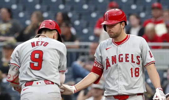 MLB Betting Odds Los Angeles Angels vs Arizona Diamondbacks  | Top Stories by squatchpicks.com