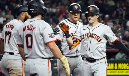MLB Betting Trends San Francisco Giants vs Texas Rangers | Top Stories by squatchpicks.com