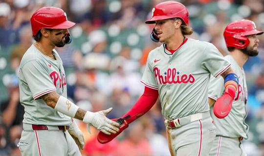 MLB Betting Consensus Philadelphia Phillies vs Miami Marlins | Top Stories by squatchpicks.com
