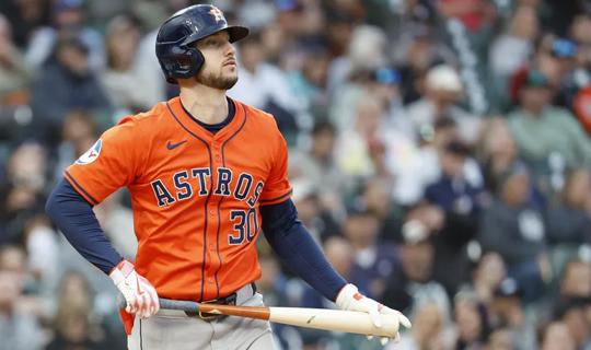 MLB Betting Trends Houston Astros vs Oakland Athletics    | Top Stories by squatchpicks.com