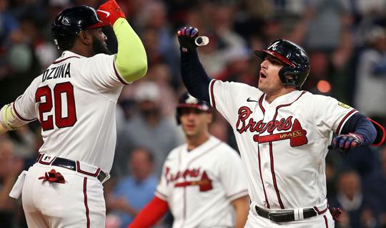 MLB Betting Consensus Atlanta Braves vs San Francisco Giants | Top Stories by squatchpicks.com