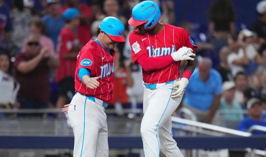 MLB Betting Trends Miami Marlins vs Houston Astros   | Top Stories by squatchpicks.com